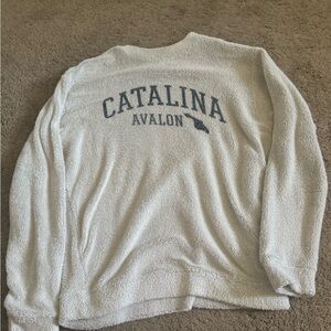 Catalina island sweater